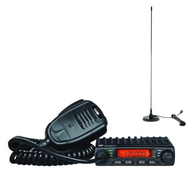 Paket Amateurfunk CRT Space VHF