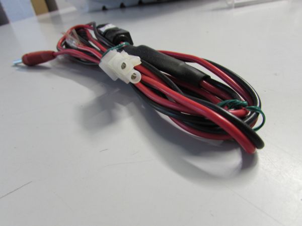 President Lincoln 1 DC Kabel getestet