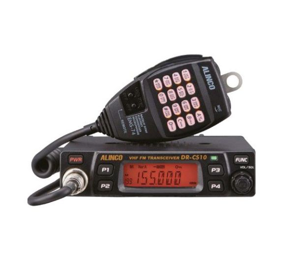 Alinco DR-CS10 VHF Mobilfunkgerät 60 Watt !