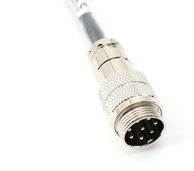 Mikrofonadapter 8-pol Yaesu auf CRT SS7900