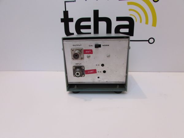 Heathkit HM - 102 - 2000 WATT SWR & PWR Metergetestet