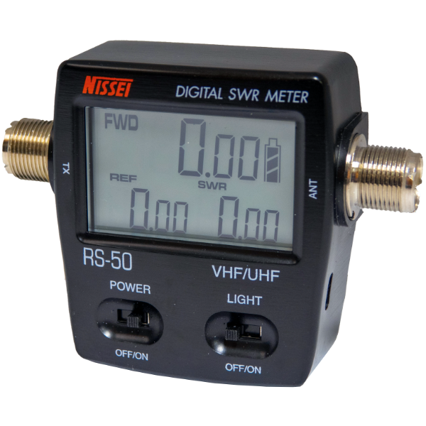 K-PO RS - 50 digitales SWR & Powermeter