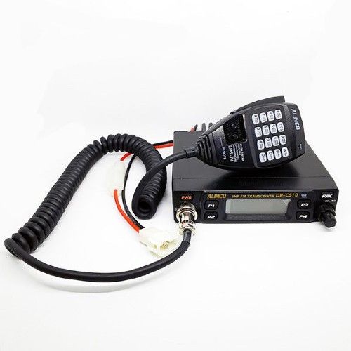 Alinco DR-CS10 VHF Mobilfunkgerät 60 Watt !