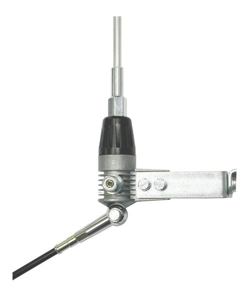 Albrecht / Sirio -New Boomerang A LS 275cm - Balkonantenne 600 Watt