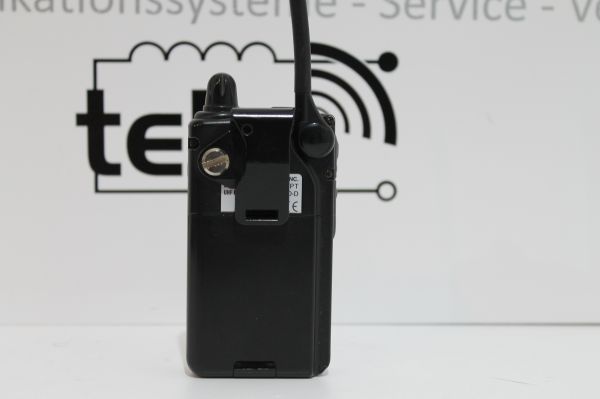 Alinco EC 10 UHF Transceiver incl. PMR getestet