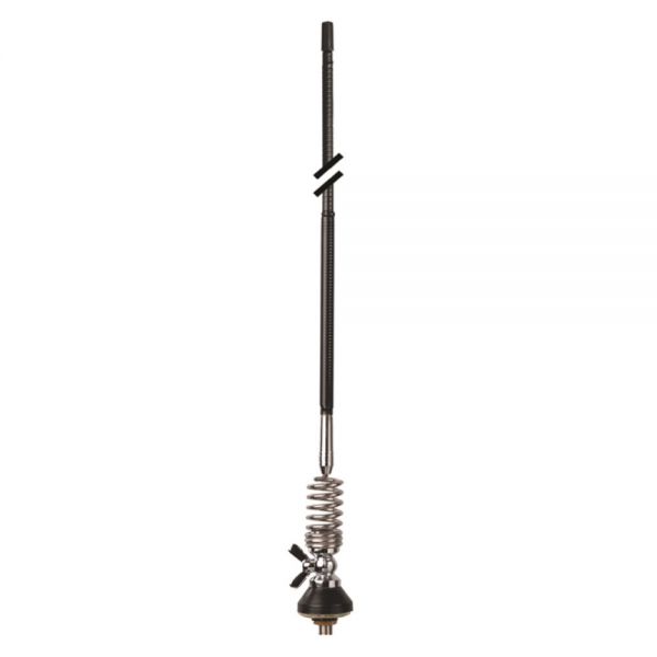 Albrecht Gamma 2 F High Perfomance CB Funk Antenne 95 cm