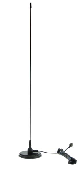 Paket Amateurfunk CRT Space VHF