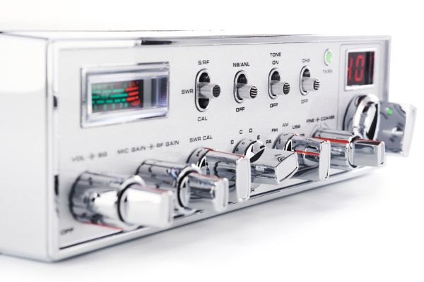 Super Star 3900 Multi AM/FM/SSB 4/12 Watt SSB CB Funkgerät TOP