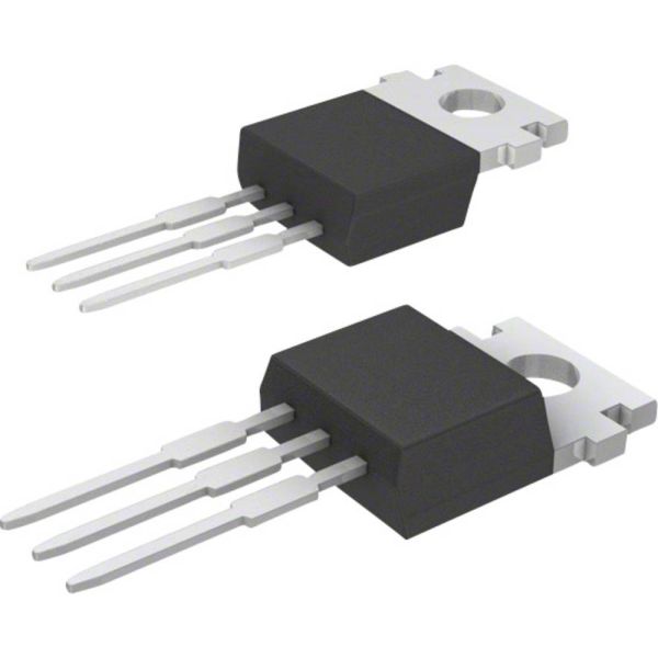 Infineon Technologies IRFZ24NPBF MOSFET 1 N-Kanal 45 W TO-220