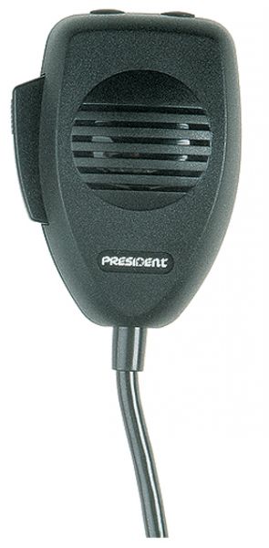President Microfon DNC-518 U/D mit 6 poligen Stecker