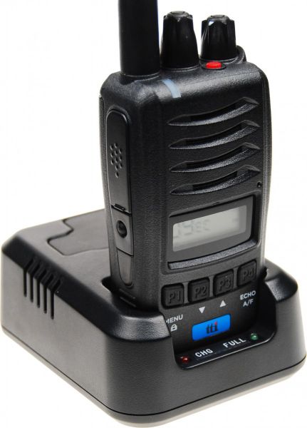 TTI - TCB H100 CB Handfunkgerät - 80 Kanal Multinorm