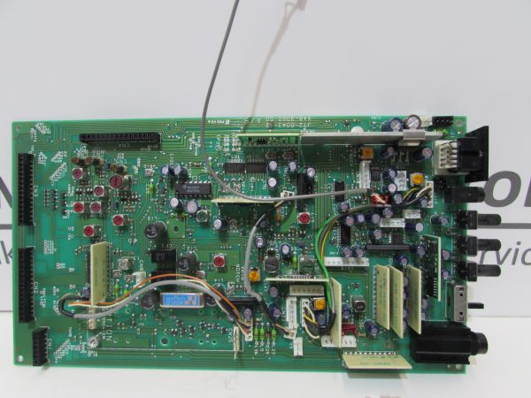 Kenwood TS 850/S IF Unit X48-3080-00 getestet