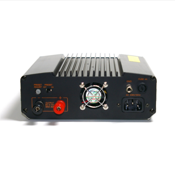 ALINCO DM-330-MW-II Netzteil 30 Ampere