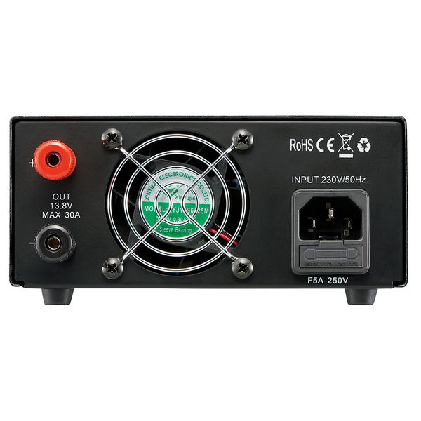 ALINCO DM-30-E Schaltnetzteil 20 Ampere