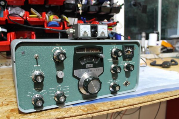 Heathkit SB - 401 Transmitter - Sammler - Zustand