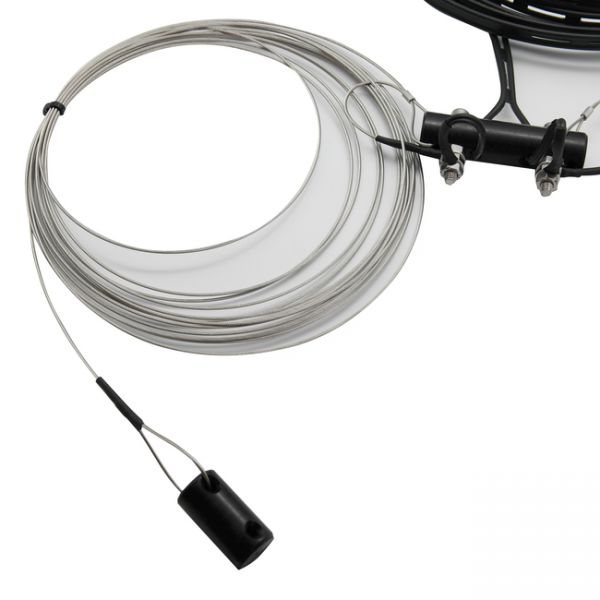 BIDATONG G5RV 20m-6m Multiband-Dipol / 300 Ohm 8 Meter länge