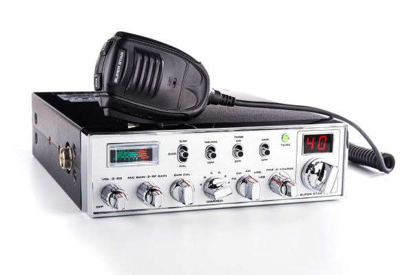 Super Star 3900 Multi AM/FM/SSB 4/12 Watt SSB CB Funkgerät TOP