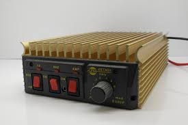 ZETAGI B 550 P 300 Watt AM/FM - 600 Watt SSB/CW