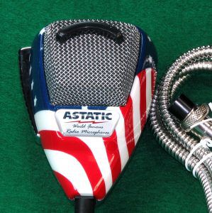 ASTATIC 636L STARS N STRIPES FLAG