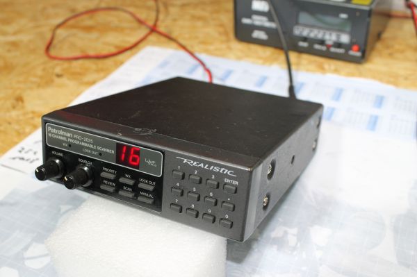 Realistic Patrolman PRO - 2025 Bastlerware