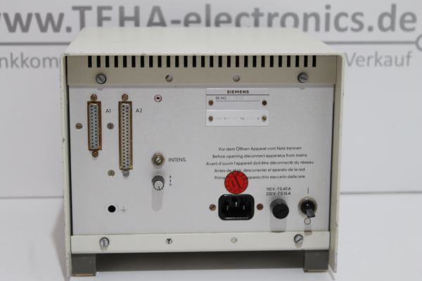 Siemens SIRECUST BS 11