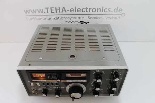 Sommerkamp FT - 277 Transceiver für Bastler
