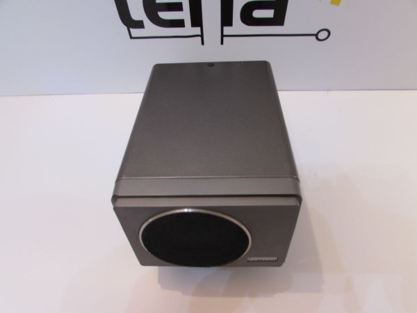 Kenwood SP - 100 Lautsprecher getestet - TOP