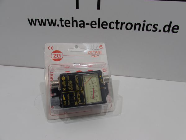 Zetagi mod. 103 SWR / Wattmeter