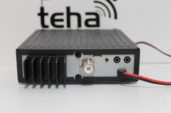President Taylor 25 WATT - 120 Kanal TEHA Modification - NEU