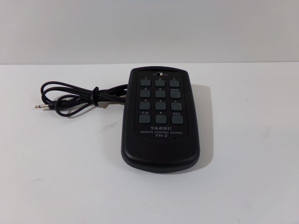 Yaesu FH-2 Remote Control Unit