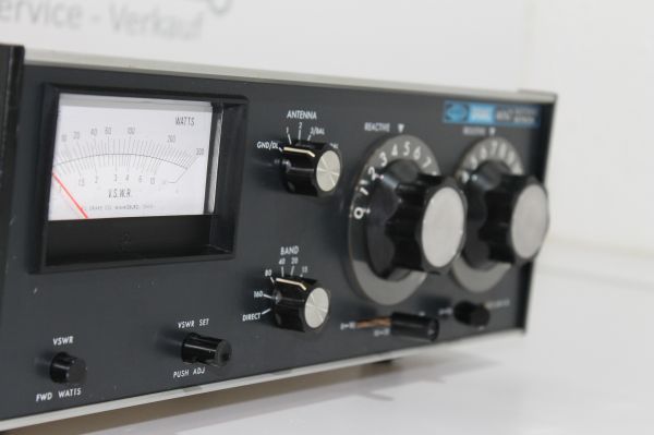 Drake MN 7 Matching Network absolut TOP - getestet