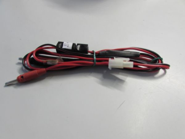 President Lincoln 1 DC Kabel getestet