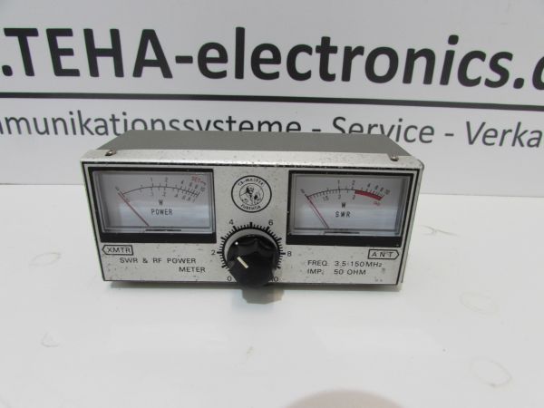 CB Master SWR & PWR Meter getestet