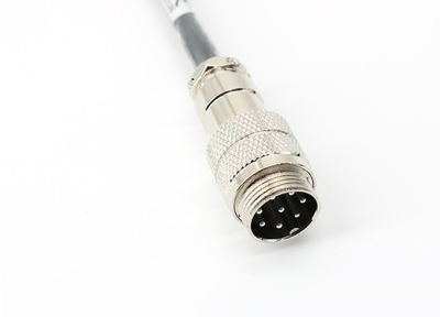 Mikrofonadapter 8pol Yaesu auf 6pol CRT SS9900