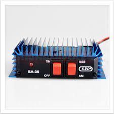 K-PO EA 35 25-35 Watt AM/FM/SSB Endstufe