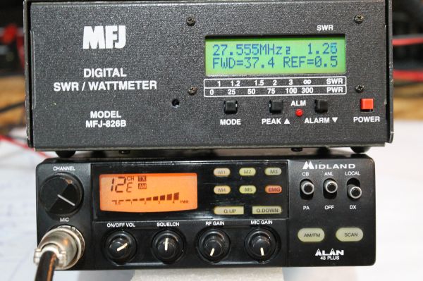 Midland Alan 48 Plus 30 WATT 360 KANAL - TOP