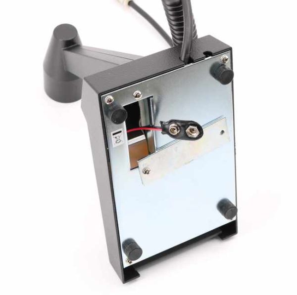 ZETAGI MB +4 Standmike- 4pol. President