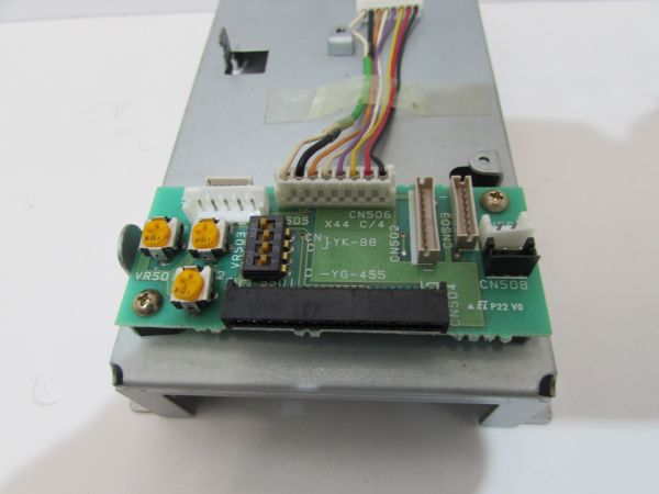 Kenwood TS 850/S Filter Selector Unit X44 C/4 getestet - TOP