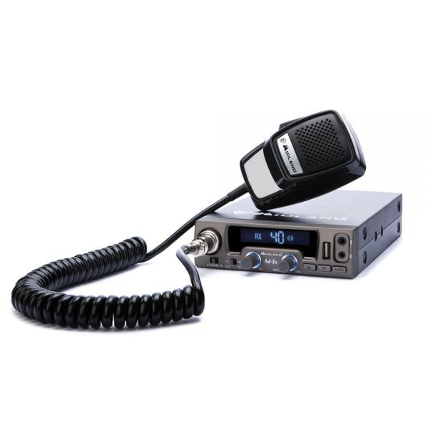 Midland M-10 CB Funkgerät Multinorm