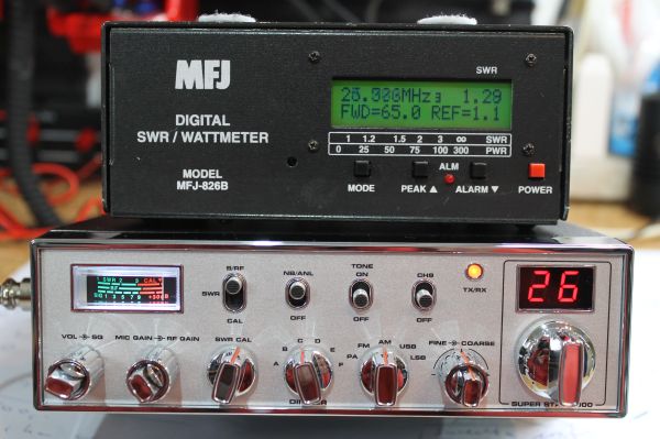 Super Star 3900 NEW - 60 WATT TEHA Modification