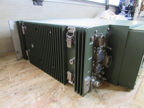 Rohde & Schwarz Sender / Empfänger XK 852 H 1 - Neuwertig