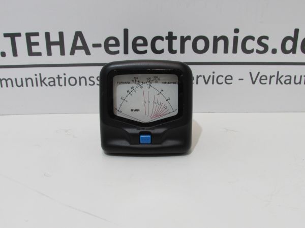 Maas RX - 20 SWR & PWR Meter getestet - TOP