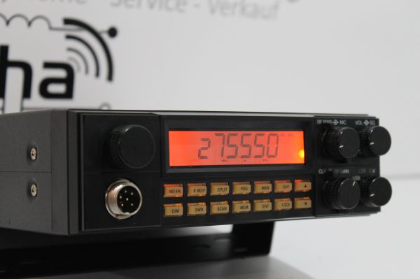 Ranger RCI 2950 Messplatz getestet - unverbastelt - TOP
