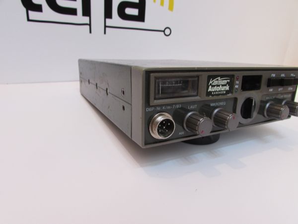 Kaiser KA 9040 FM für Bastler