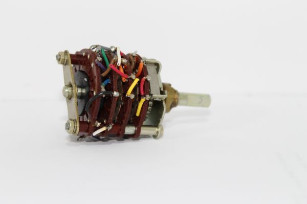 Sommerkamp TS 664-S Kanalwahlschalter getestet