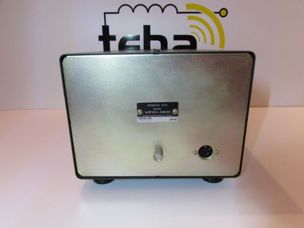 Kenwood Remote VFO 180 - getestet TOP
