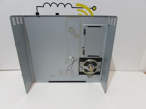 Kenwood TS 850/S oberer Gehäusedeckel mit Lautsprecher