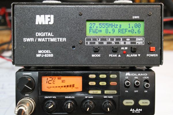 Midland Alan 48 Plus 30 WATT 360 KANAL - TOP