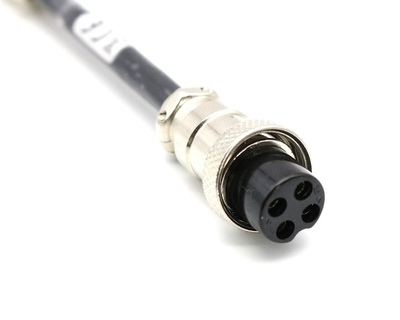 Mikrofonadapter 6-pol CRT9900 auf 4pol MAAS-DX5000