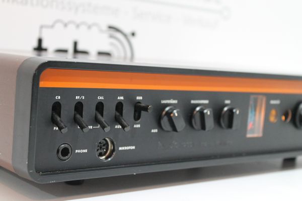 Handic 12305 CB Funk Heimstation - Funktionsfähig ! für Bastler